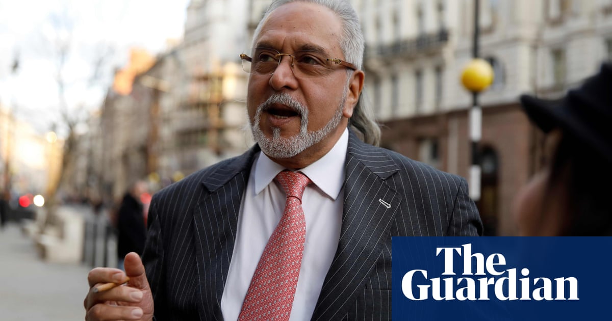 Kingfisher Airlines tycoon loses appeal against extradition to India