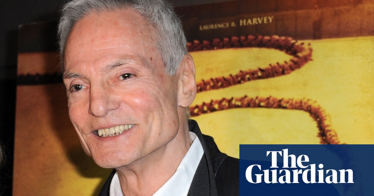 Human Centipede star Dieter Laser dies aged 78