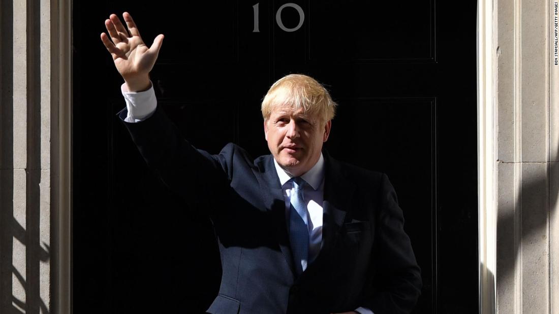Boris Johnson is ‘stable’ in ICU amid questions about who’s running the UK