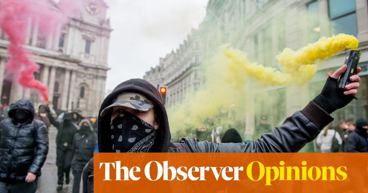 Beware a new wave of populism, born out of coronavirus-induced economic inequity | Nick Cohen