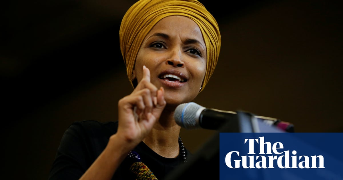 Ilhan Omar unveils bill to cancel rent and mortgage payments amid pandemic