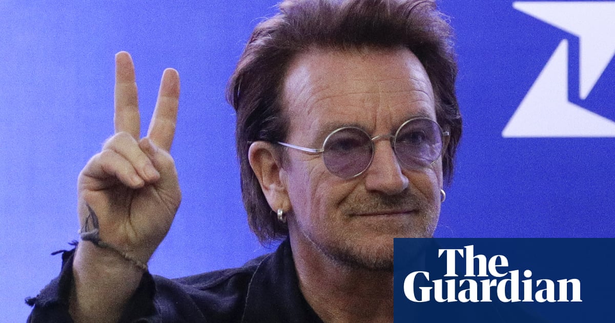 Bono helps Irelands search for coronavirus medical supplies